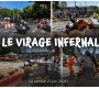 Le lycée en roue libre à la Descente Infernale 2025 – Une aventure technique et humaine mémorable