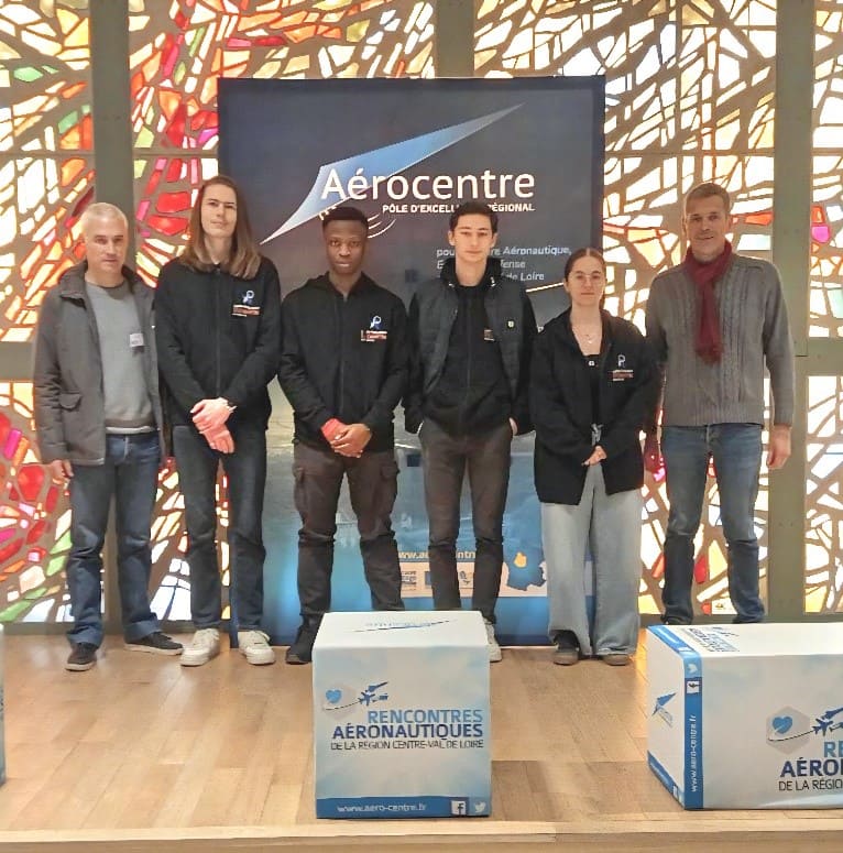 Le lycée PEM aux « 24 heures de l’Innovation »